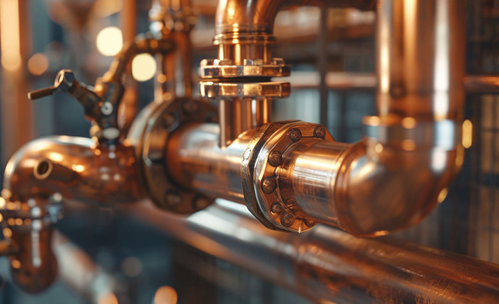 瑞科—不銹鋼法蘭的應用范圍