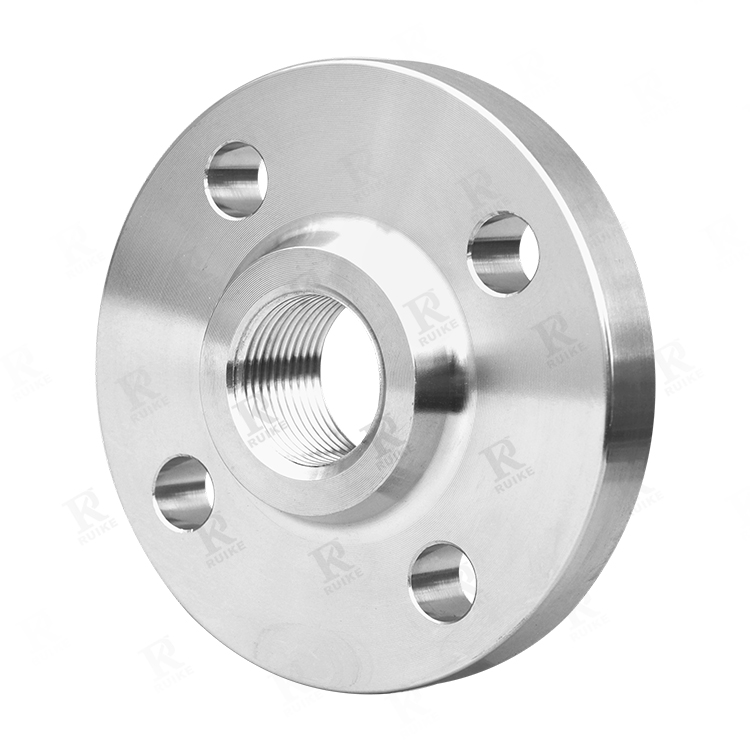 帶頸螺紋法蘭